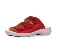 Think Pantoletten rot Camilla fragola/kombi 1050-5030 - AML 373 Gr.39