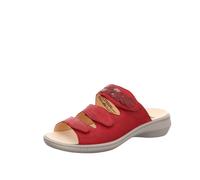 Think Pantoletten rot Camilla fragola/kombi 1050-5030 - AML 373 Gr.40