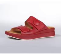 Think Pantoletten rot Meggie rosso 447-5040 - MEG 107 Gr.39