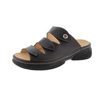 Think CAMBIO , Damen Pantoletten, Schwarz (SZ/K794 02), 36 EU (3.5 UK)