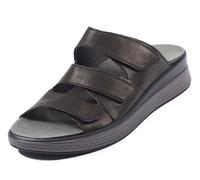 Think Pantoletten schwarz Meggie schwarz 444-0010 Gr.42 - MEG 45