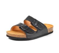 Think! Herren Pantolette WOLFI 45 Schwarz