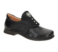 Think PENSA 3-000266-0000 schwarz - bequeme Halbschuhe für Damen - Größe 40.5