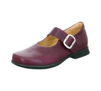 Think Pensa Ballerina rosso für Damen, rot, Größe 38 ½ EU