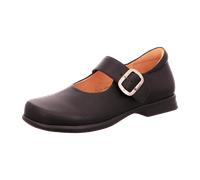 Think Pensa Schuhe schwarz Mary-Jane für Damen, schwarz, Größe 35 EU