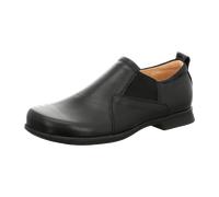Think Pensa Slipper schwarz für Herren, schwarz, Gr. 42 ½ EU