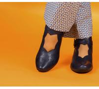 Think Pumps blau Aida ocean 200-8000 - AID 458 41,5