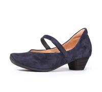 Think Aida Pumps water für Damen, blau, Gr. 41 EU