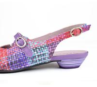 Think Pumps bunt Grace electric/kombi 941-9000 Gr.39,5 - GRC 48