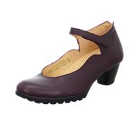 Think Pumps Nola pflaume für Damen, lila, Größe 40 ½ EU