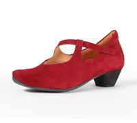 Think Pumps rot Aida rosso 1127-5000 - AID 1121 Gr.39