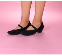 Think Aida Pumps schwarz für Damen, schwarz, Gr. 38 EU