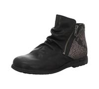 Think Booties schwarz Rento schwarz/kombi 841-0000 Gr.38 - RNT 3