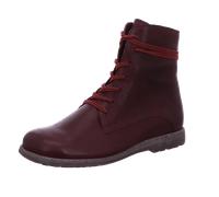Think! Boot Rento Rot chianti 3-000843-5000 Größe 41