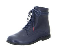 Think RENTO 3-000843-8000 blau - elegante Stiefelette für Damen - Größe 39