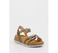 Think Sandale in grün in Größe: 43 für Damen