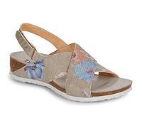 Think Sandalen JULIA in Beige 37
