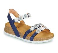 Think Sandalen KOAK in Blau 37