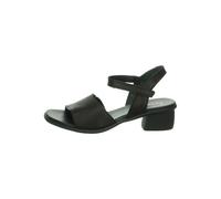 Think! Sandalen Nappaleder Schwarz - 39