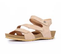 Think Sandaletten beige Dumia iced coffee 297-4030 - DUM 133 Gr.38