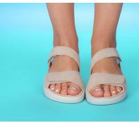 Think Sandaletten beige Meggie iced coffee 586-4000 - MEG 86 Gr.43