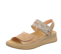 Think Sandaletten beige Meggie linen/kombi 1187-4010 - MEG 106 Gr.42