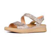 Think Sandaletten beige Meggie taupe 586-3000 - MEG 105 Gr.43