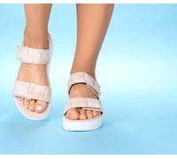 Think Sandaletten beige Sing iced coffee 1277-4000 - SNG 20 Gr.38