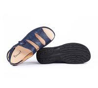 Think Sandaletten blau Cambio indigo 587-8030 - AMB 302 Gr.38