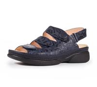 Think Sandaletten blau Cambio navy/kombi 587-8020 - AMB 73 Gr.38