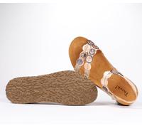 Think Sandaletten bunt Koak iced coffee/kombi 322-4010 - KOA 57 Gr.40