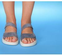 Think Sandaletten grau Meggie mouse 586-2000 - MEG 92 Gr.39