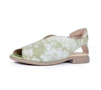 Think Sandaletten grün Kamaa aloe/kombi 788-7020 - KMA 57 Gr.39