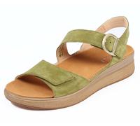 Think Sandaletten grün Meggie moos 251-7000 Gr.39 - MEG 50