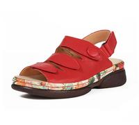 Think Sandaletten rot Cambio fire/kombi 587-5200 Gr.36 - AMB 255