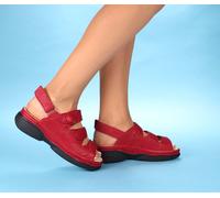 Think Sandaletten rot Cambio fragola 587-5100 - AMB 301 Gr.39