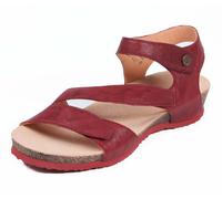 Think Sandaletten rot Dumia cherry 297-5000 Gr.42 - DUM 73