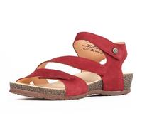 Think Sandaletten rot Dumia cherry 297-5060 Gr.43 - DUM 103