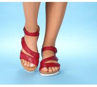 Think! Riemchensandale DUMIA 39 Fragola