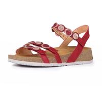 Think Sandaletten rot Koak fragola/kombi 322-5020 - KOA 61 Gr.38