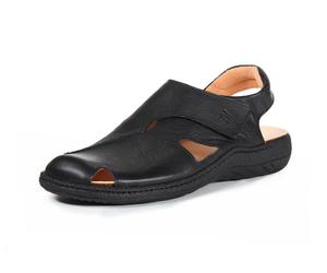 Think Sandaletten schwarz Change schwarz 294-0010 Gr.43