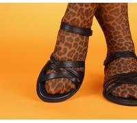 Think Sandaletten schwarz Kamaa schwarz 931-0000 Gr.39 - KMA 16