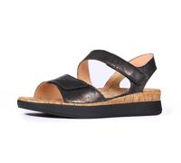 Think Sandaletten schwarz Meggie schwarz 586-0010 - MEG 109 Gr.40