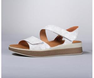 Think Sandaletten weiss Meggie bianco 586-1020 - MEG 104 Gr.39