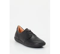 Think Schnürschuh Nature in schwarz in Größe: 41.5 für Damen