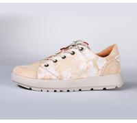 Think! Schnürschuh COMODA 40 Iced Coffee/Kombi