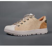 Think Schnürschuhe beige Comoda oats/kombi 741-4000 - MDA 122 Gr.39,5