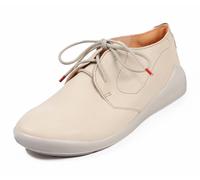 Think Schnürschuhe beige Duene creme 579-4000 Gr.42 - DNE 11