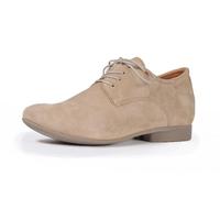 Think Schnürschuhe beige Guad-2 iced coffee 412-4030 - GUD 801 Gr.42,5