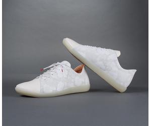 Think Schnürschuhe beige Nature bianco/kombi 946-1010 - NTR 40 Gr.41